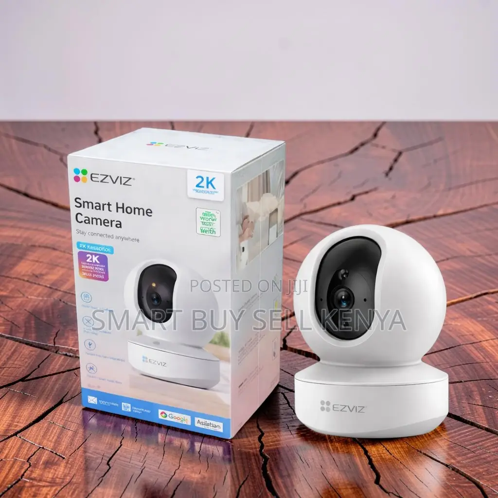Live Stream Ezviz Ty1 Pro 1080p Full Hd Indoor Security Wi-Fi Camera