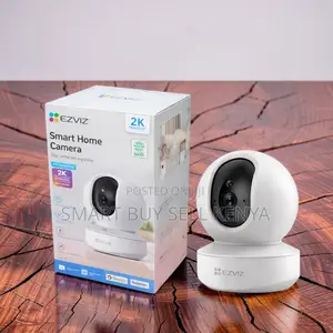Live Stream Ezviz Ty1 Pro 1080p Full Hd Indoor Security Wi-Fi Camera