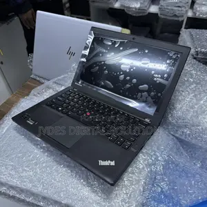 Laptop Lenovo ThinkPad X250 8GB Intel Core i5 SSD 256GB