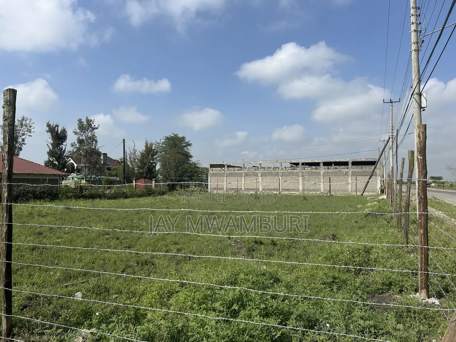 100 By100 on Tarmac Syokimau