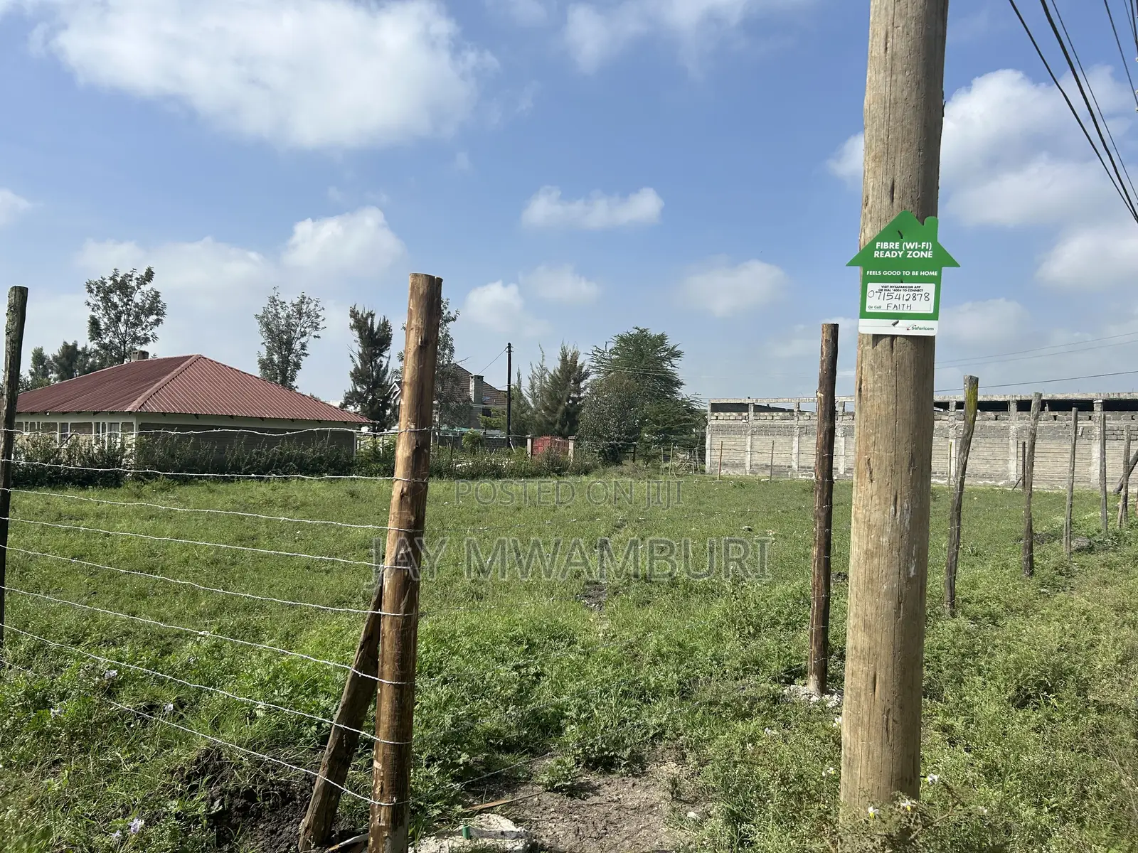 100 By100 on Tarmac Syokimau