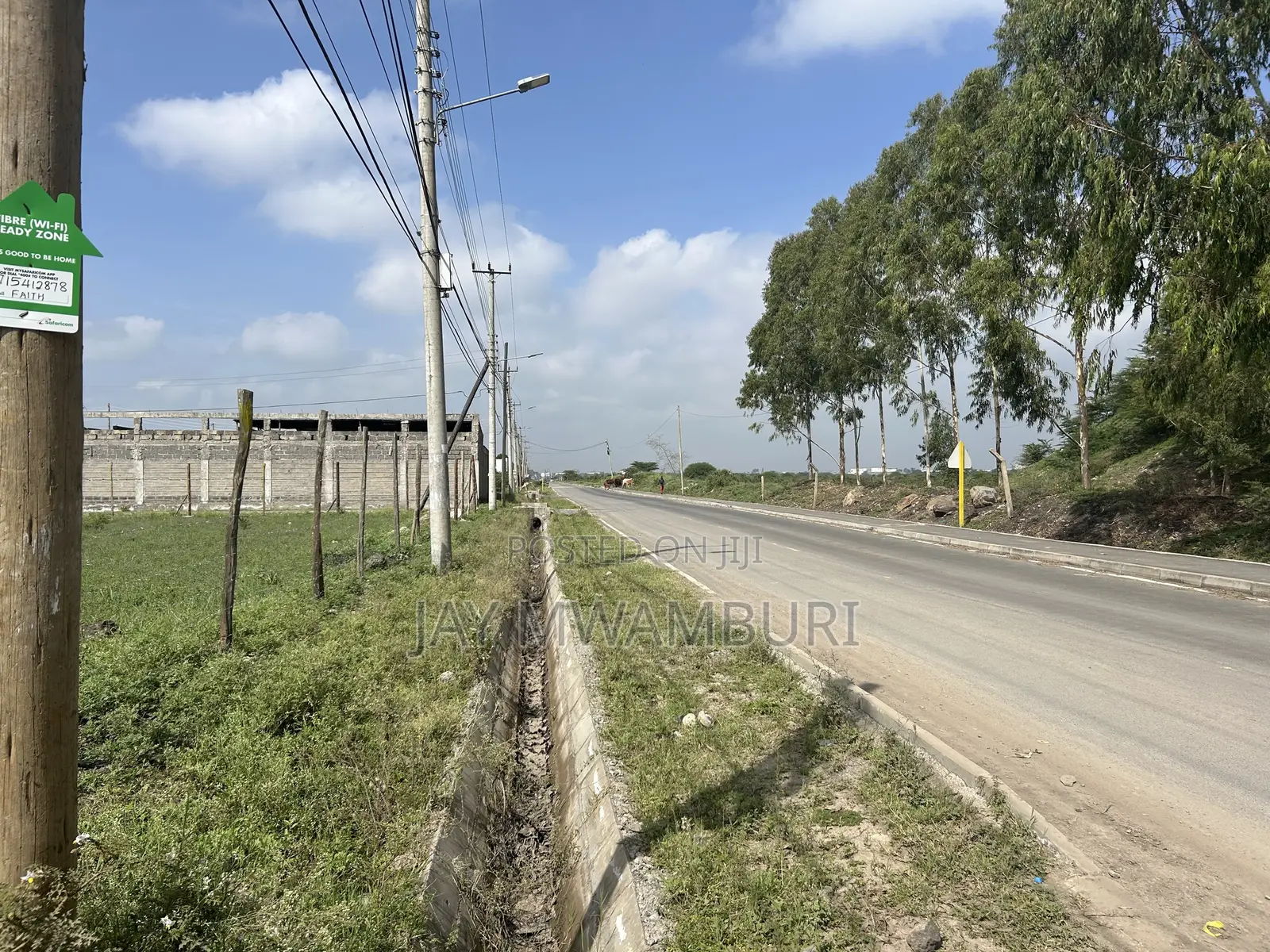 100 By100 on Tarmac Syokimau