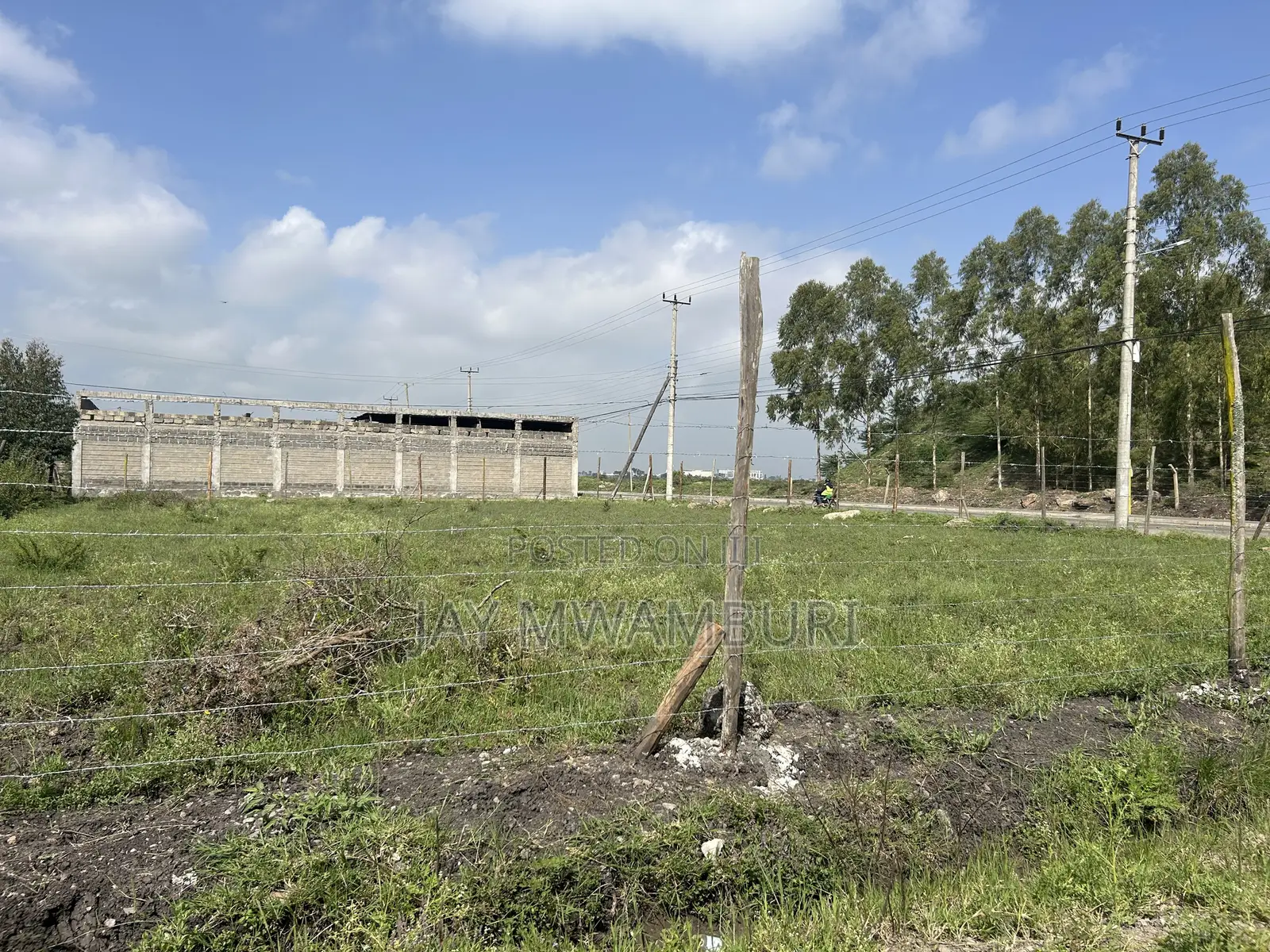 100 By100 on Tarmac Syokimau
