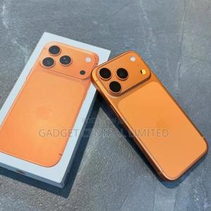 New Apple iPhone 17 Pro 1 TB Orange - main view