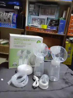 Intelligent Breast Pump