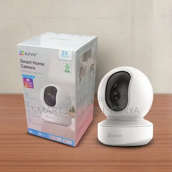 Smart Home Integration Ezviz Ty1 Pro 1080p Full Hd Indoor Wifi Camera