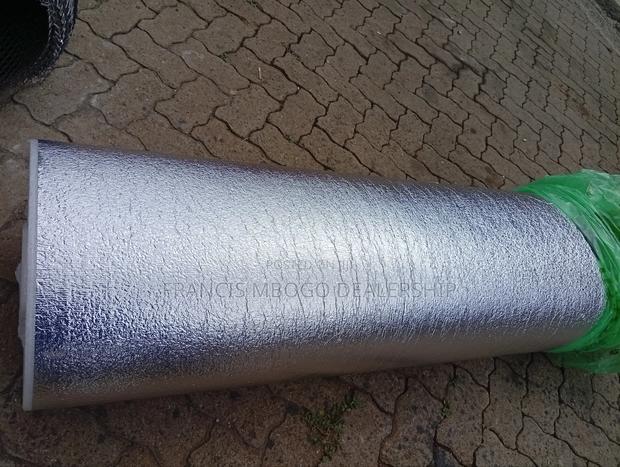 Double Sided Heat Insulation - main view