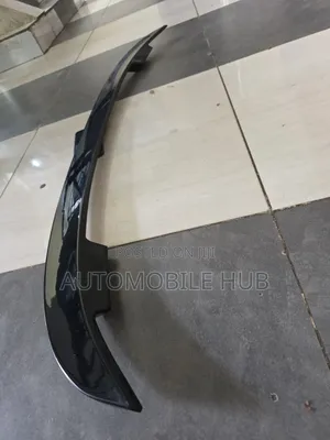 Spoiler for Premio Axio Mark X Rear Boot Lip Wing Kenya