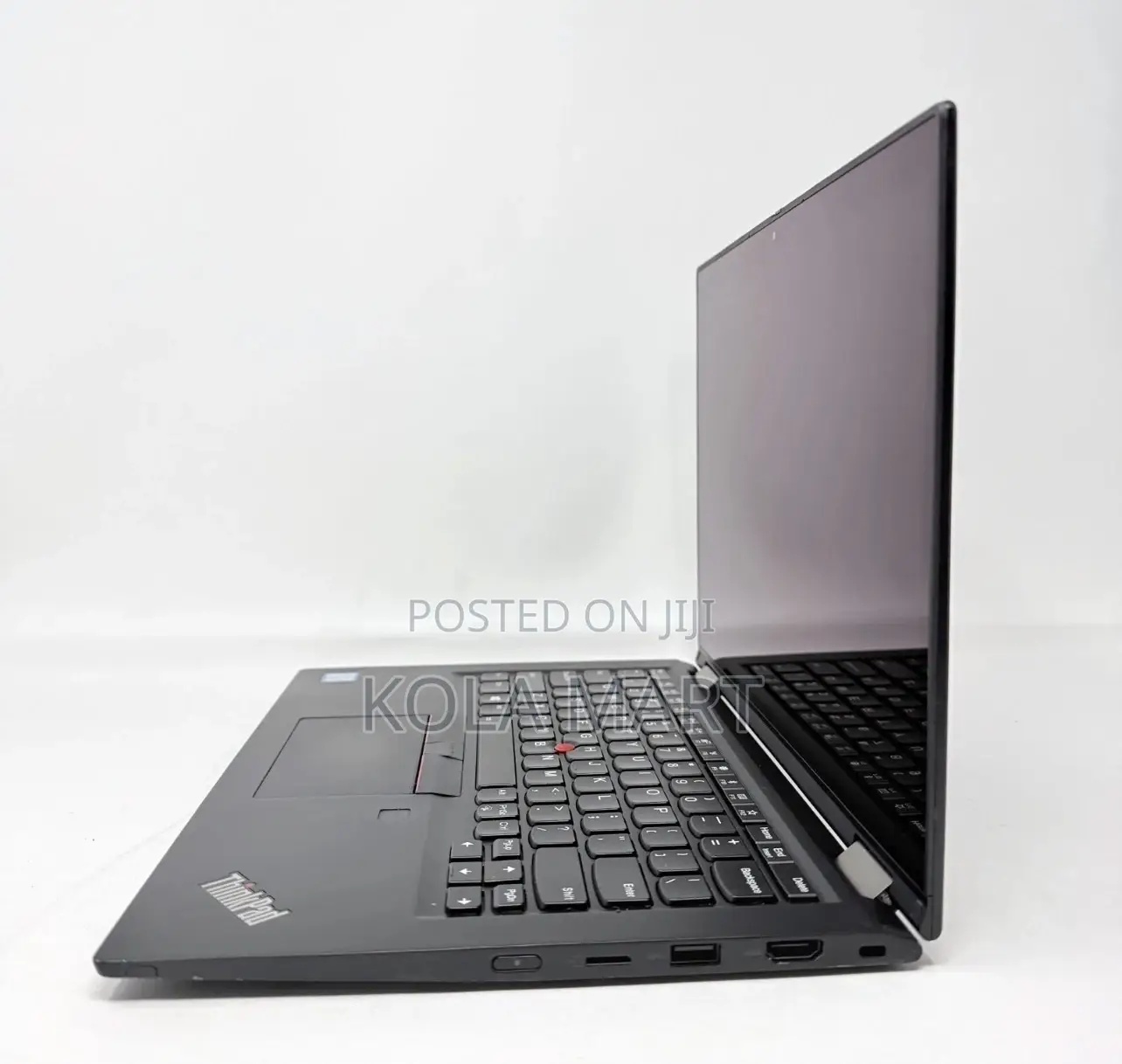 New Laptop Lenovo ThinkPad X390 Yoga 16GB Intel Core i7 SSD 256GB