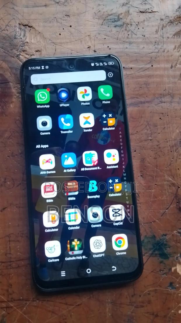 Tecno Spark 30C 128 GB Blue - thumbnail 2