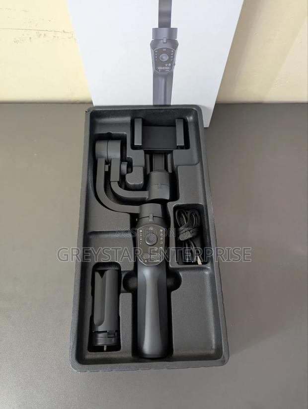 F10 Pro Mobile Phone Gimbal Stabilizer Anti-Shake Videos With Tripod
