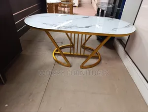 New Glass Coffee Table