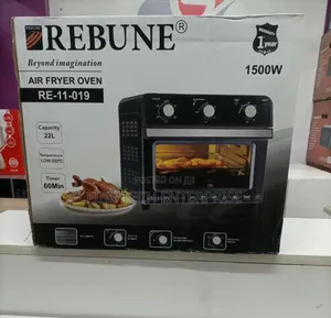 22 Litres Rebune Airfryer Oven