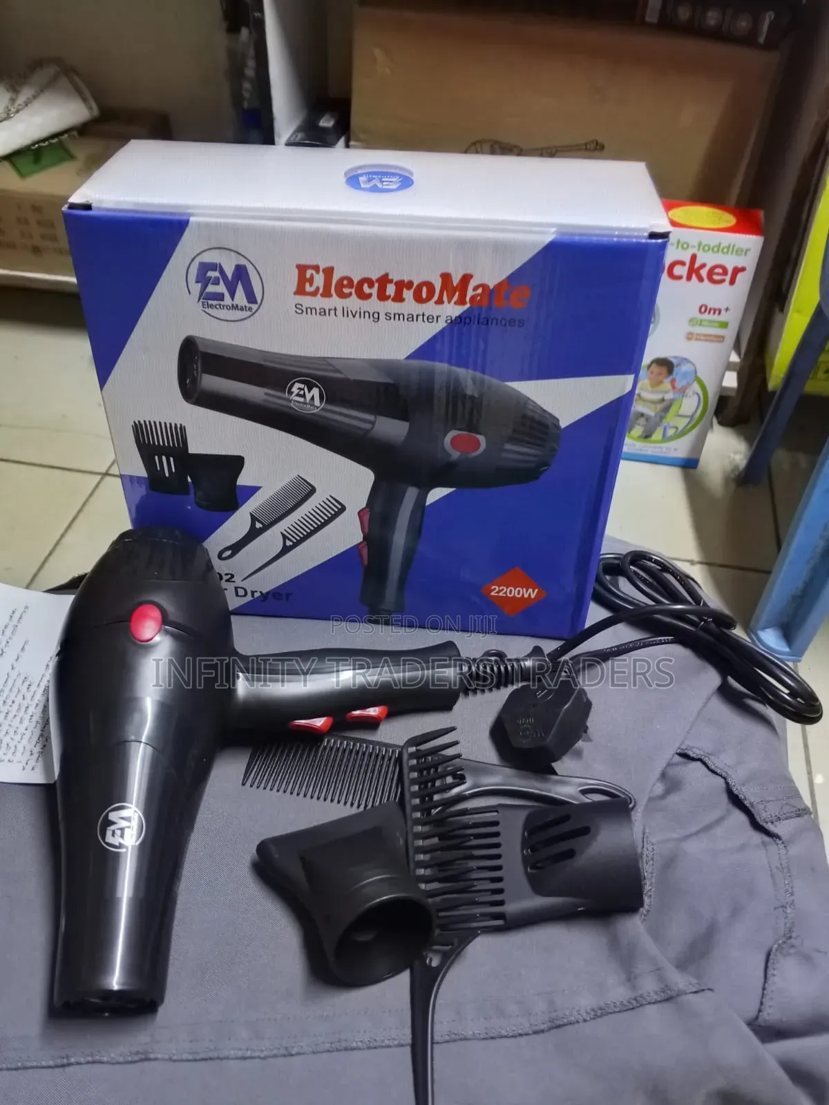 Electromate Blow-Dry