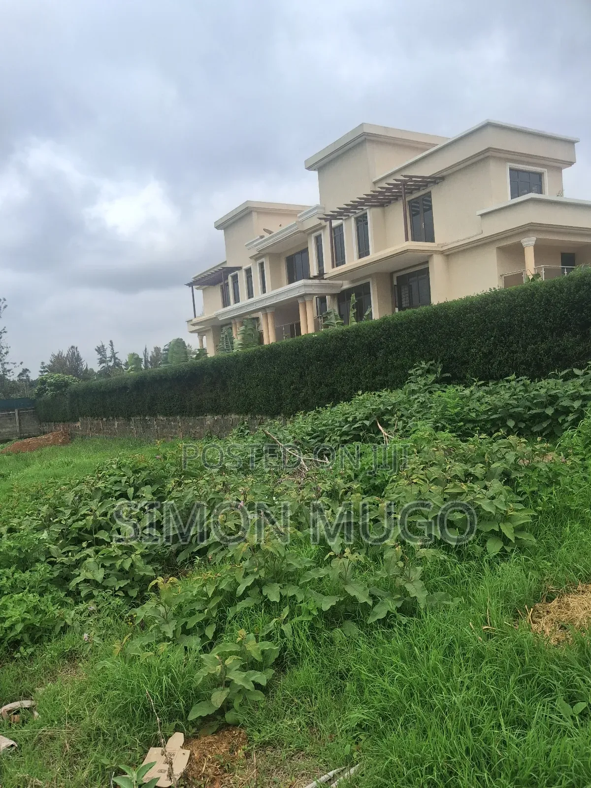 Runda Evergreen Kiambu Road Prime 1,2, 4, 5 AC Ideal for Town Houses