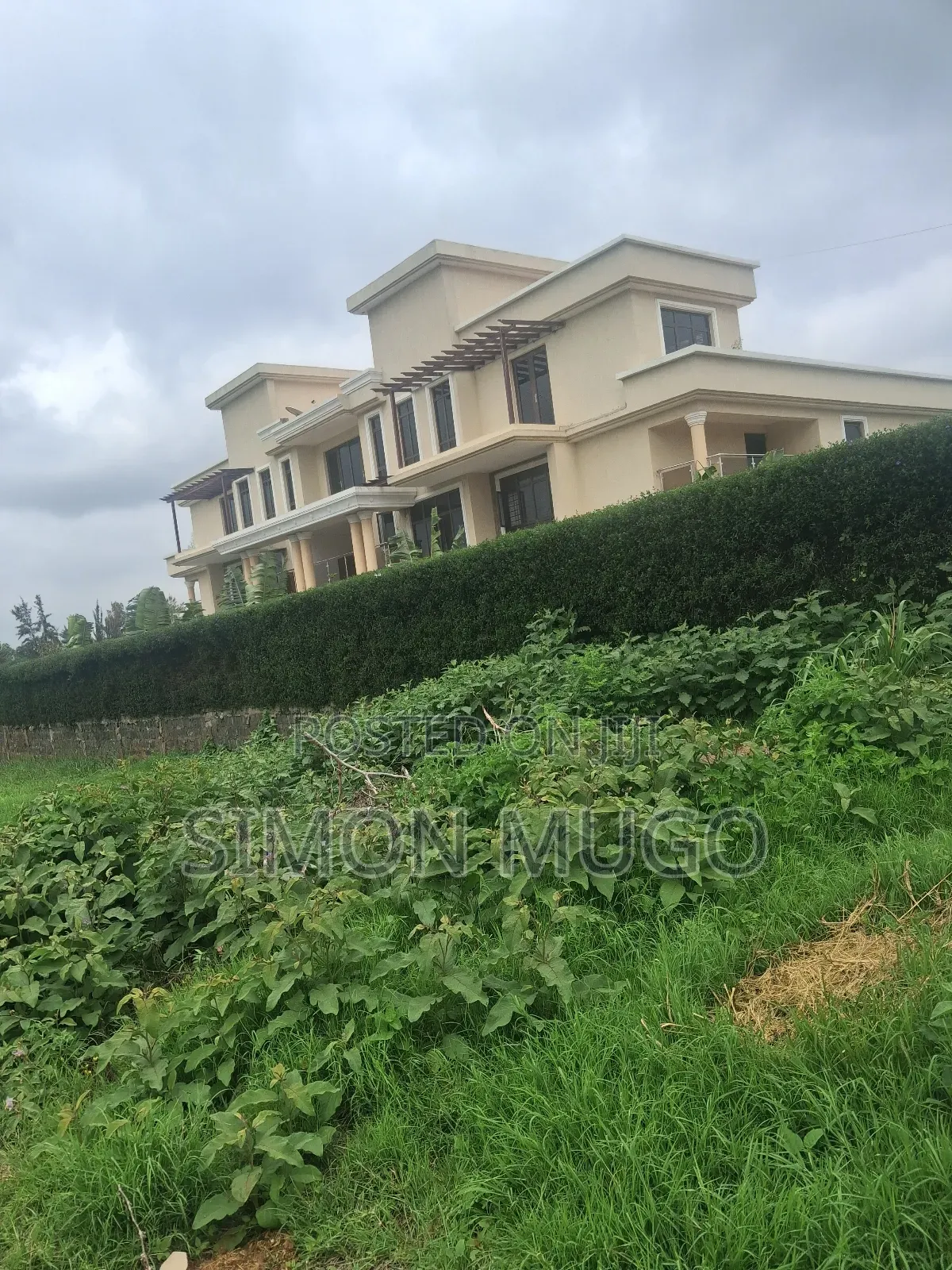 Runda Evergreen Kiambu Road Prime 1,2, 4, 5 AC Ideal for Town Houses