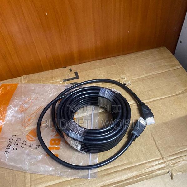 10m Hdmi Cable – Long Distance, Strong Signal Transmission