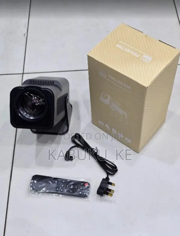 Hy320 Smart Android Projector 2+16gb Android13.0