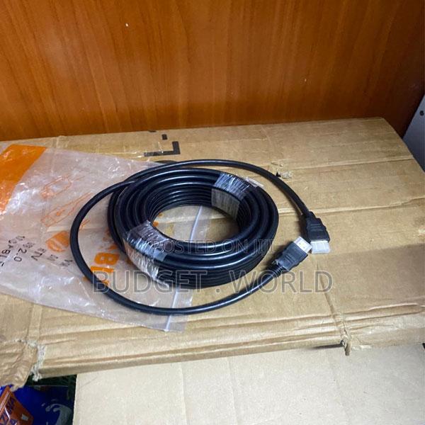 Universal Hdmi Cable 10m – Full Hd Support