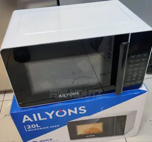Ailyons Digital Microwave 20l 20px39