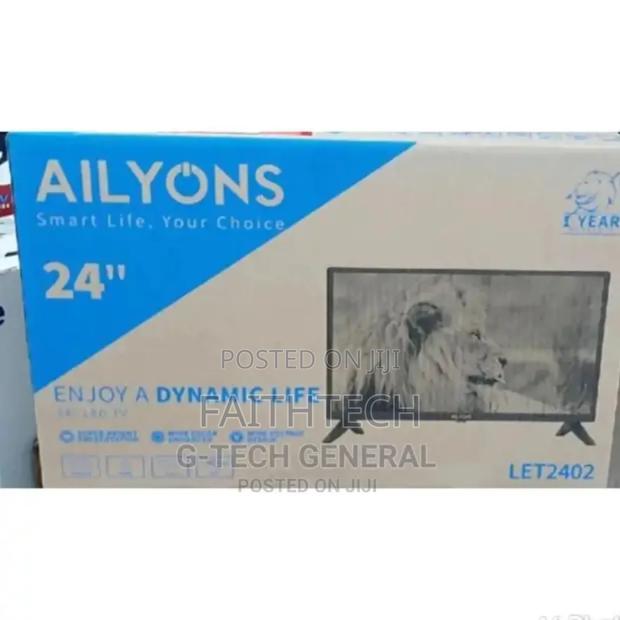 *Ailyons 32" Digital Tv - thumbnail 2