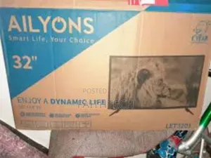*Ailyons 32" Digital Tv