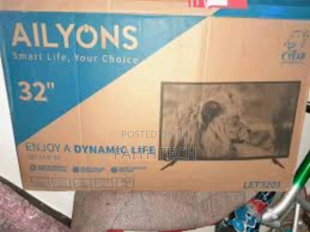 *Ailyons 32" Digital Tv - thumbnail 3