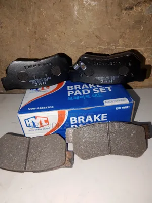 Rear Brake Pads Hyundai Tucson 2007 (Hyc Brand)