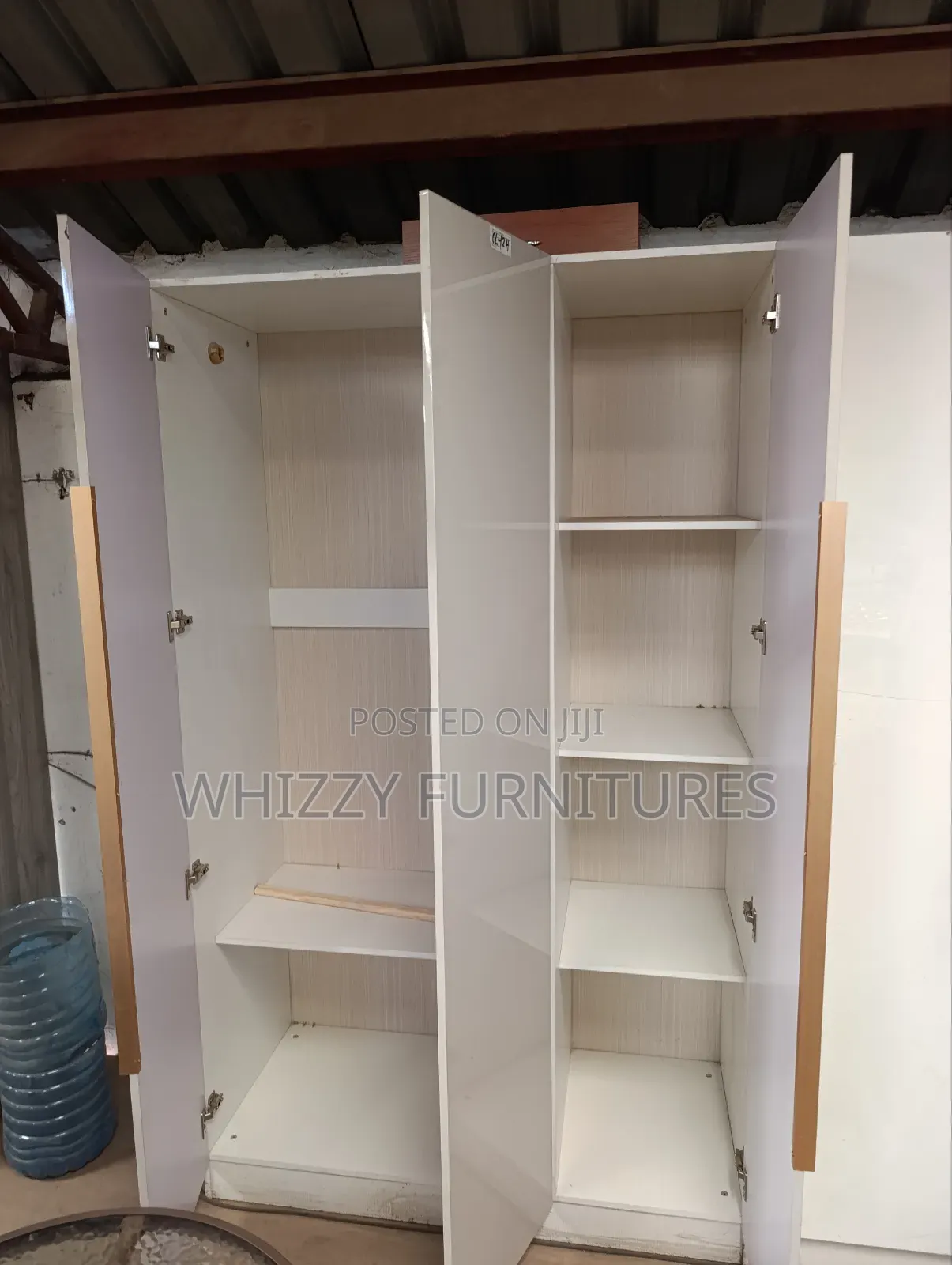 Clothes Wardrobe  3door