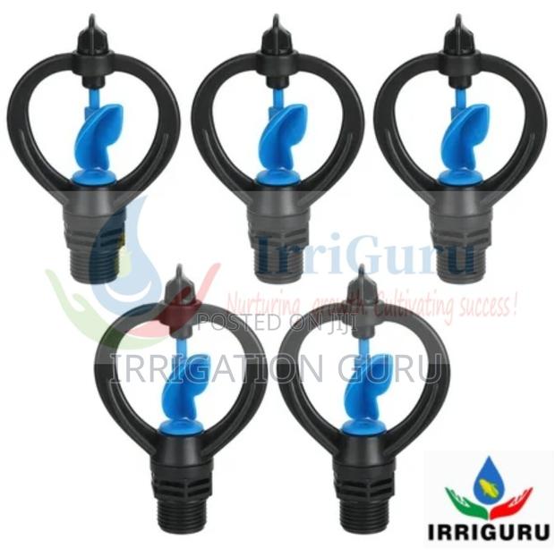 Sprinkler for Small Scale - main view