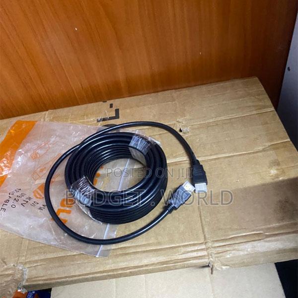 Heavy Duty Hdmi Cable 10m – Durable Reliable Build
