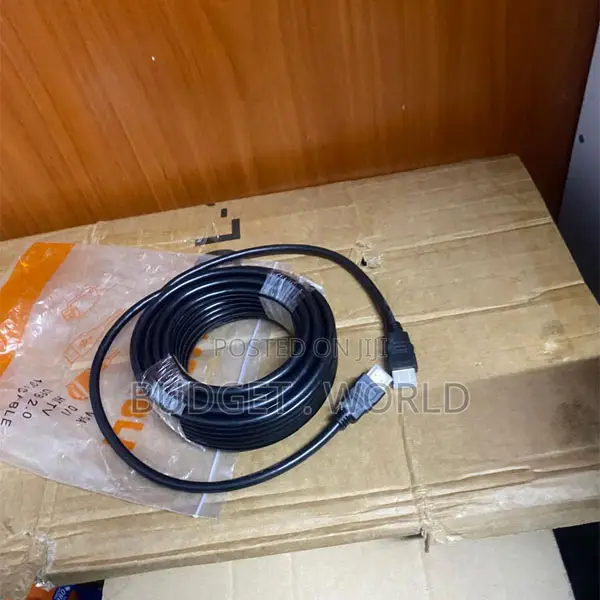 Heavy Duty Hdmi Cable 10m – Durable Reliable Build