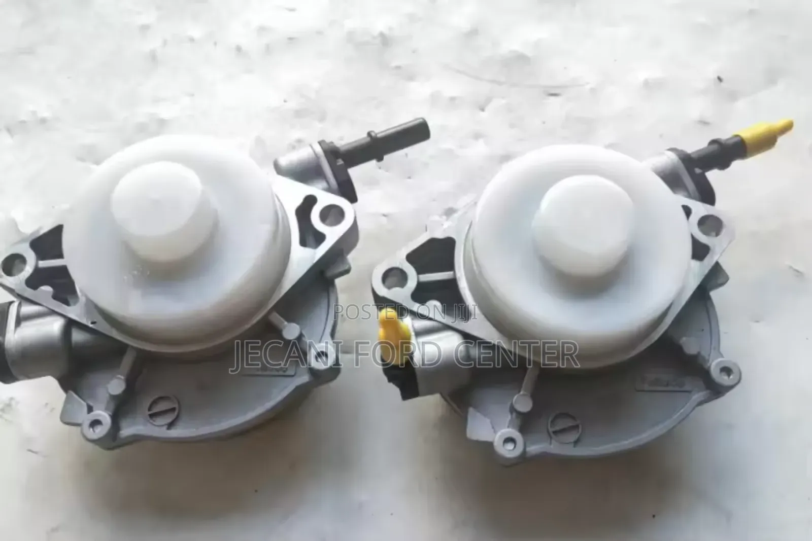 Ford Ranger Brake Vacuum Pump