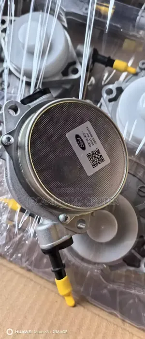 Ford Ranger Brake Vacuum Pump