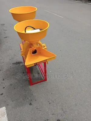 Milano Quality Rice/Maize Mill 3hp