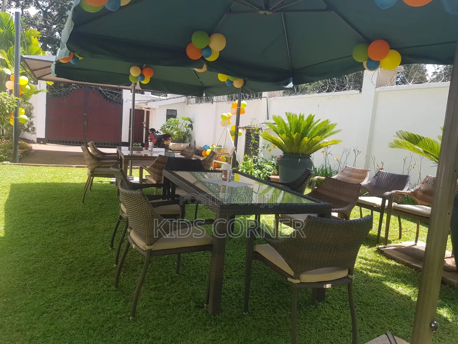 1st Year Old Birthday Decorations