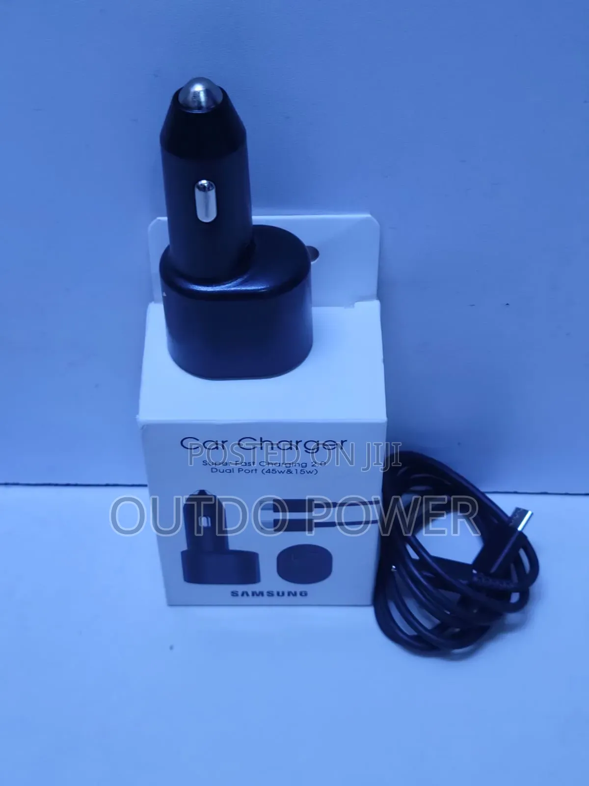 Samsung Car Charger