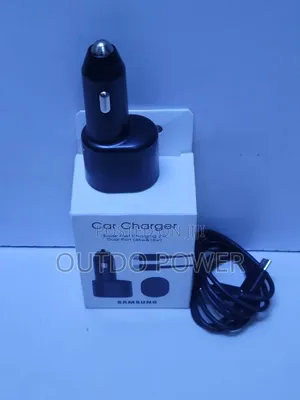 Samsung Car Charger