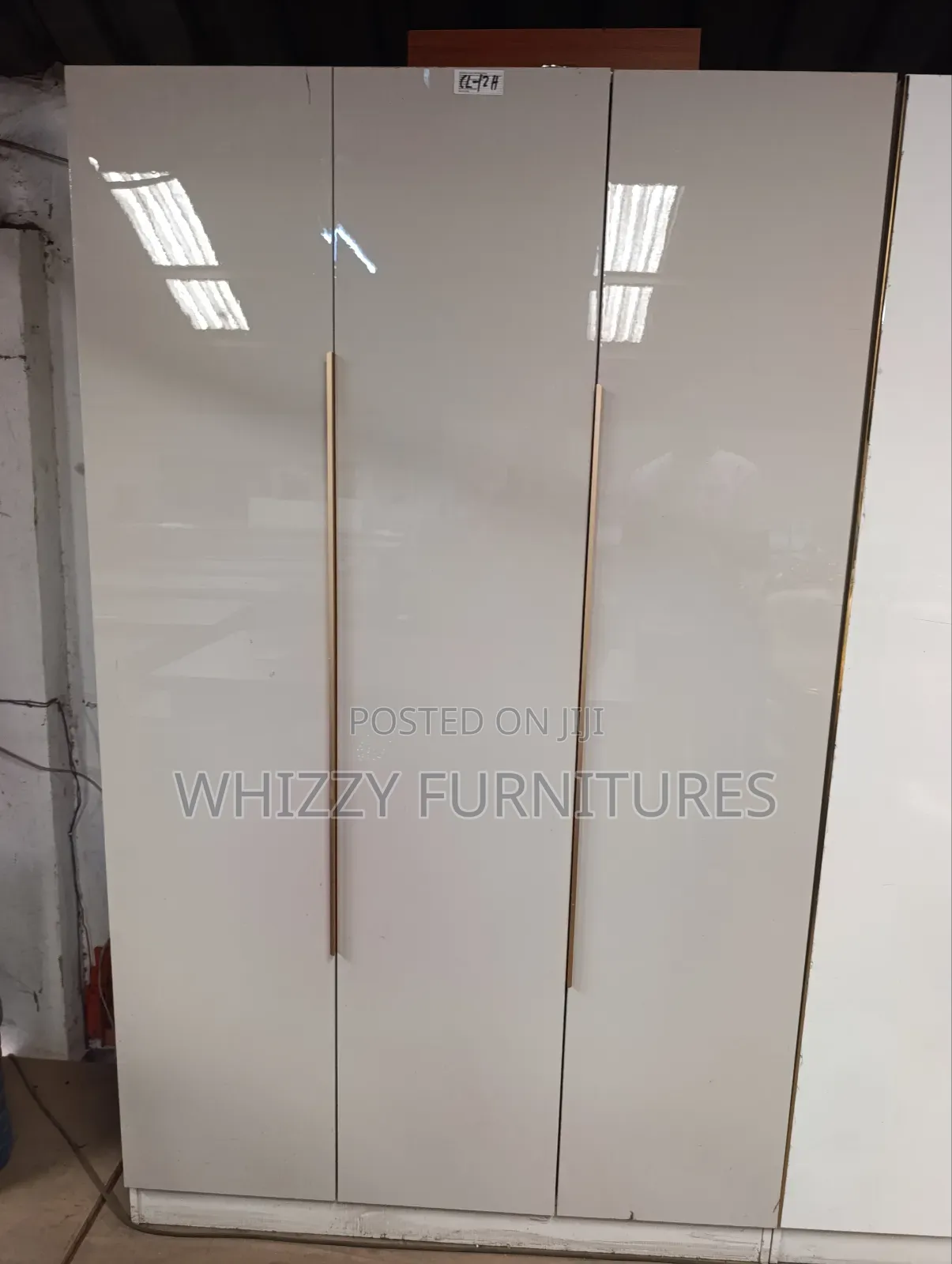 Clothes Wardrobe  3door