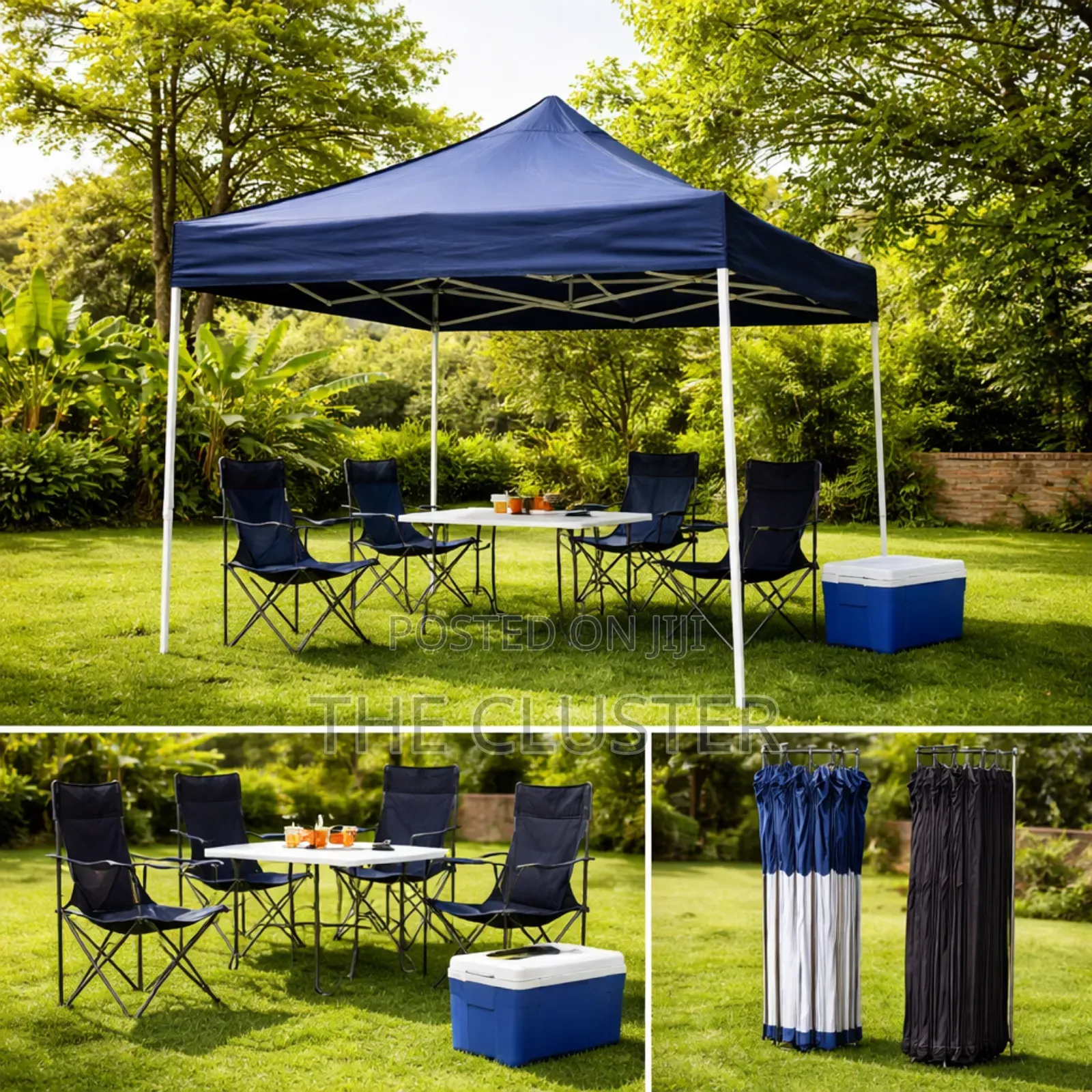 Gazebo Tent 3*3 Meters