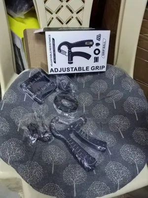 Adjustable Hand Grip