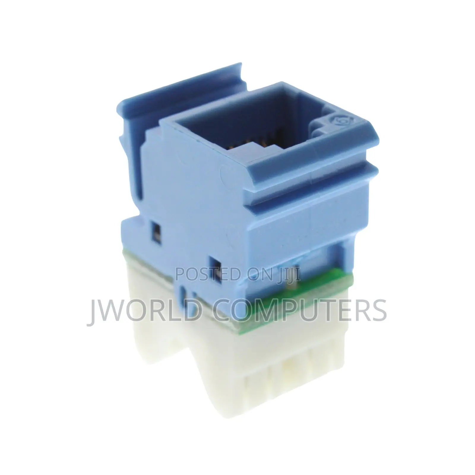 Siemon Cat 6 Modules