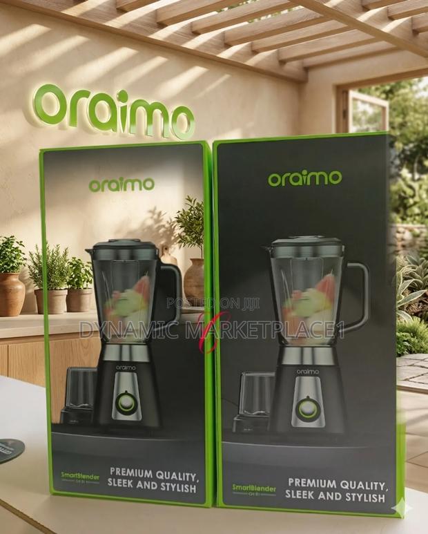 High-Speed Kitchen Blender - main view