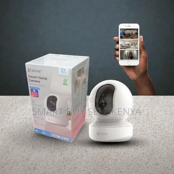 Smart Human Detection Ezviz Ty1 Pro 1080p Full Hd Security Wifi Camera