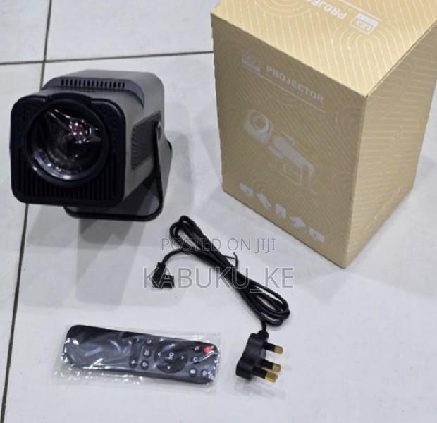Hy320 Smart Android Projector 2+16gb Android13.0 - thumbnail 2