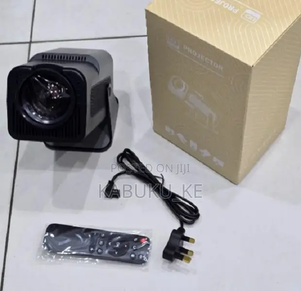 Hy320 Smart Android Projector 2+16gb Android13.0