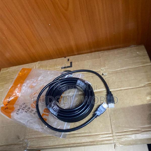 Universal Hdmi Cable 10m – Compatible With Multiple Devices
