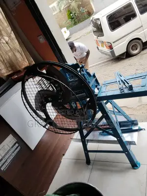 Chaff Cutter 3 Blade
