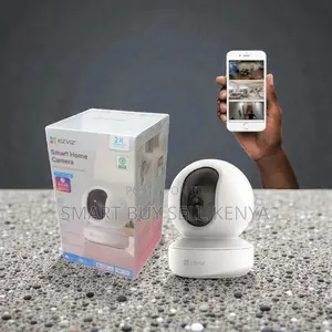 1080p Full Hd Video Quality Ezviz Ty1 Pro Indoor Security Wifi Camera