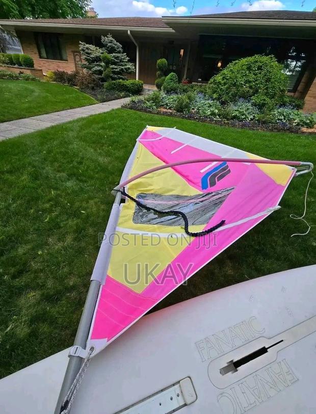 Surfboard Fanatic Club 370. - thumbnail 5
